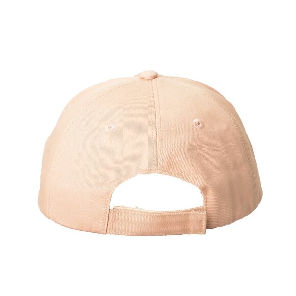 Versace Medusa Logo Print Light Pink Baseball Cap Hat size 58 main image 5